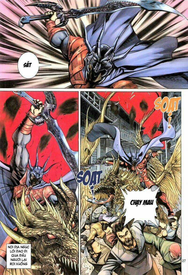 Đại Thánh Vương - Chapter 60 - Trang 26