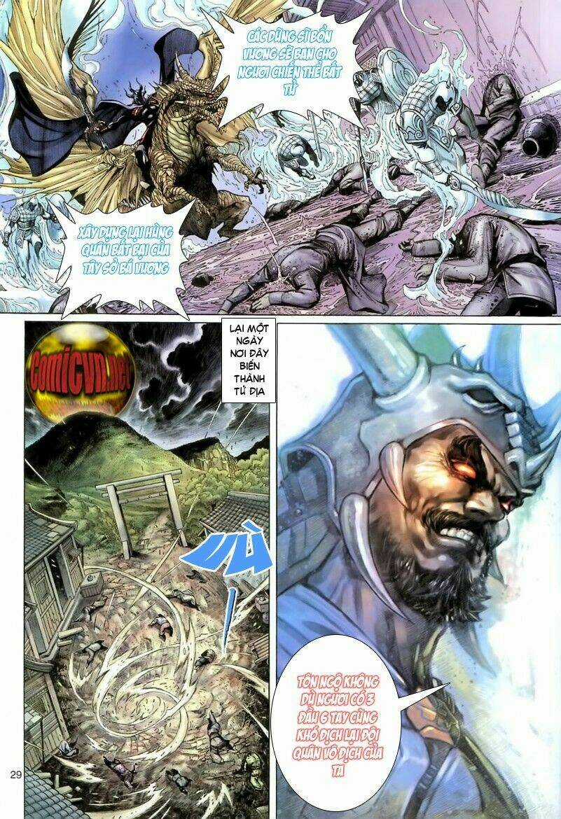 Đại Thánh Vương - Chapter 60 - Trang 28