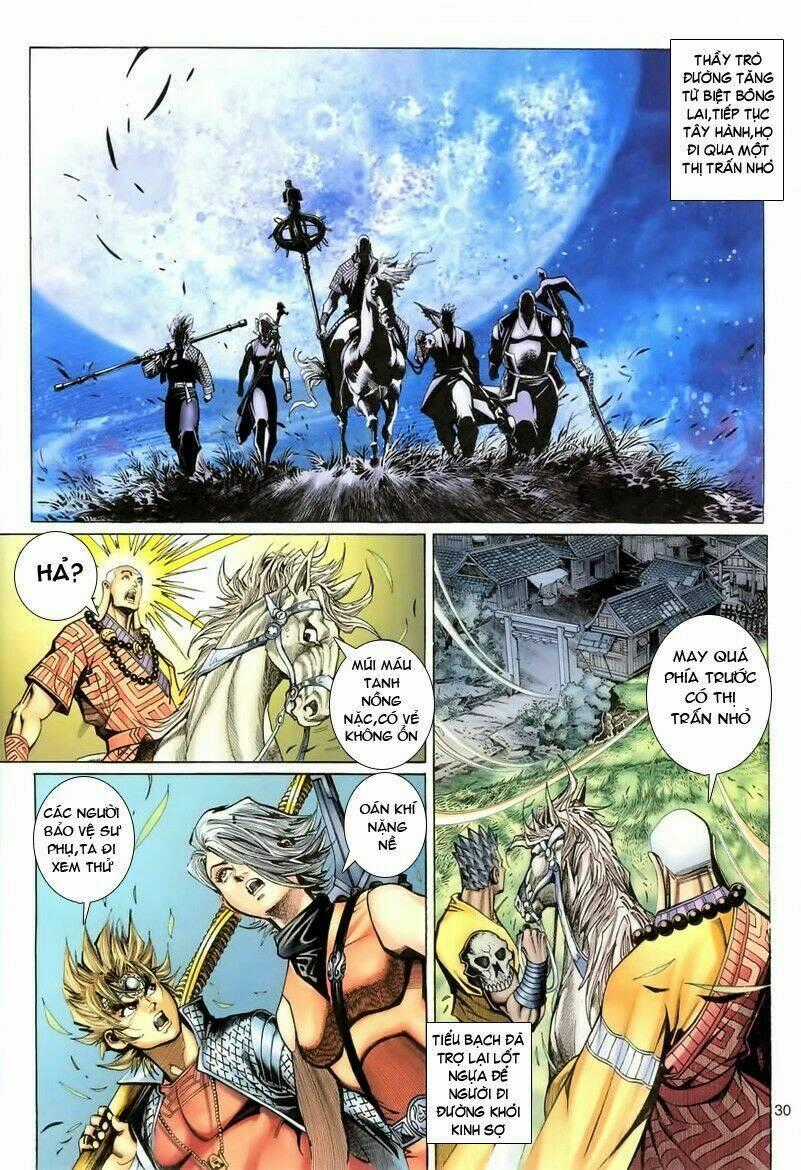 Đại Thánh Vương - Chapter 60 - Trang 29