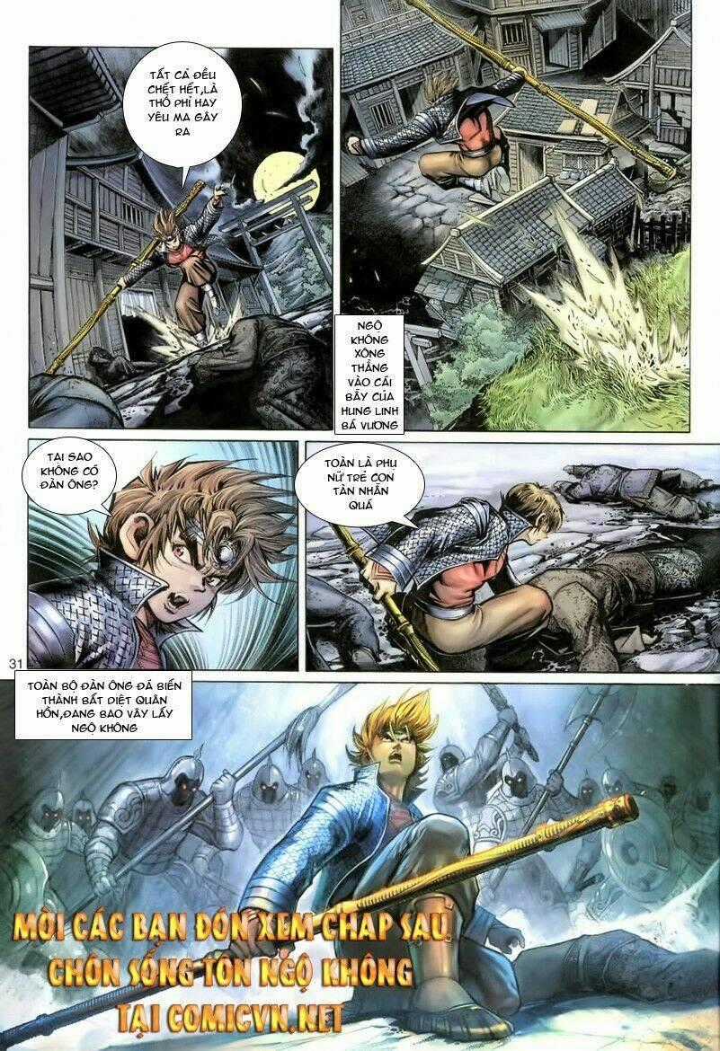 Đại Thánh Vương - Chapter 60 - Trang 30