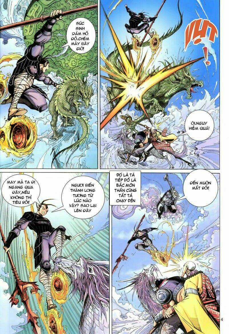 Đại Thánh Vương - Chapter 60 - Trang 4