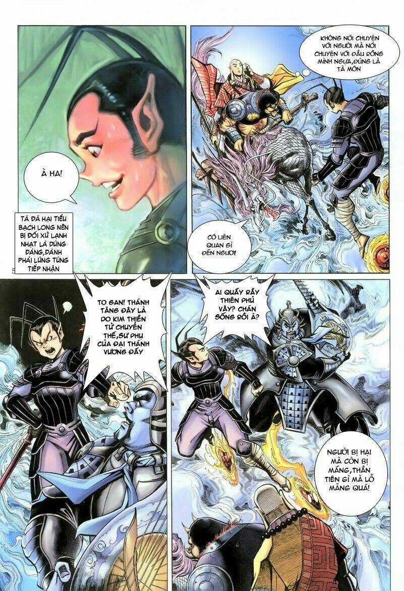 Đại Thánh Vương - Chapter 60 - Trang 5