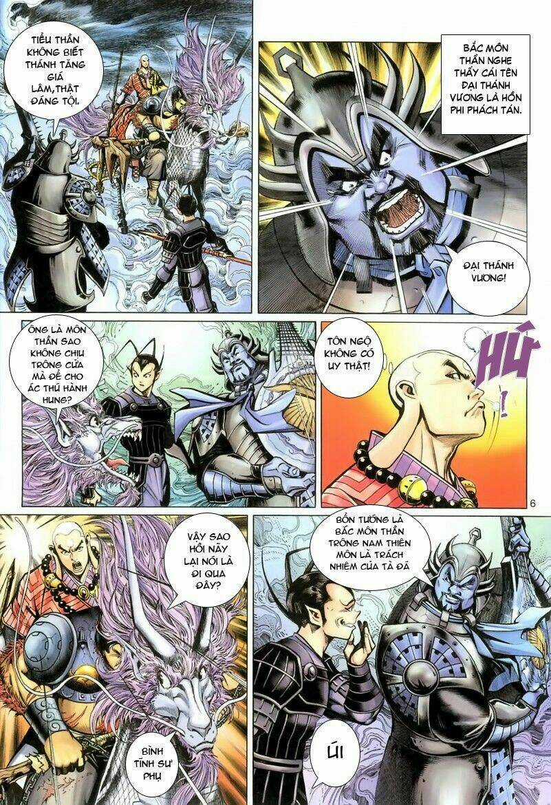 Đại Thánh Vương - Chapter 60 - Trang 6