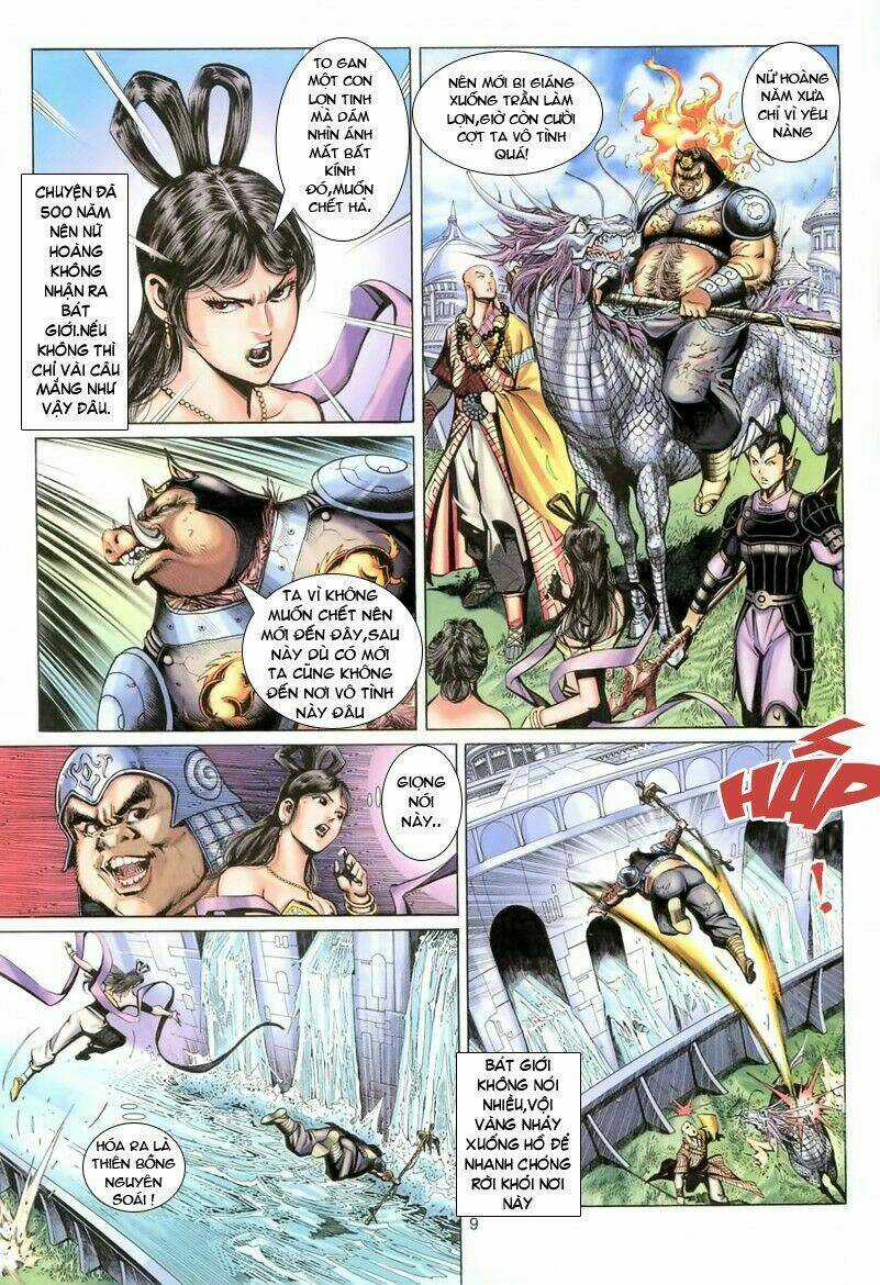 Đại Thánh Vương - Chapter 60 - Trang 9