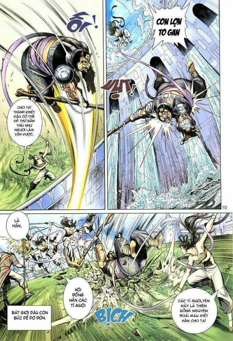 Đại Thánh Vương - Chapter 60 - Trang 10