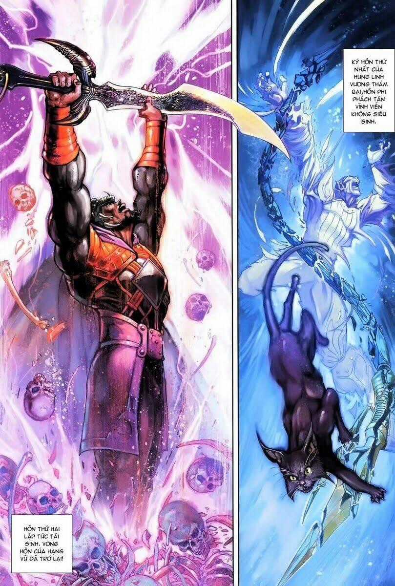 Đại Thánh Vương - Chapter 61 - Trang 2