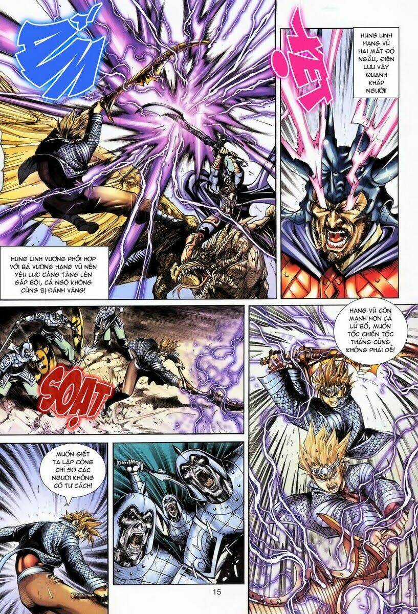 Đại Thánh Vương - Chapter 61 - Trang 15