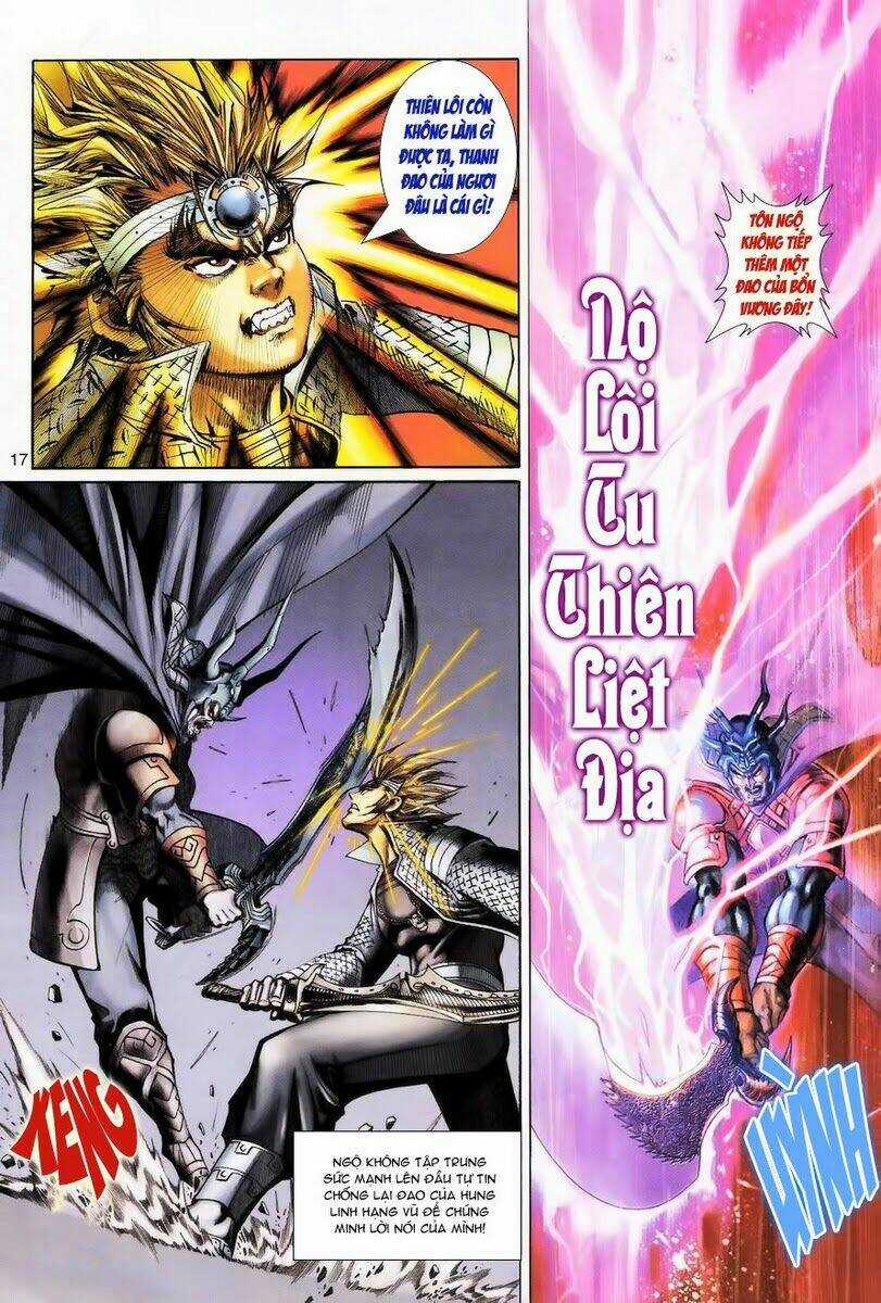 Đại Thánh Vương - Chapter 61 - Trang 17