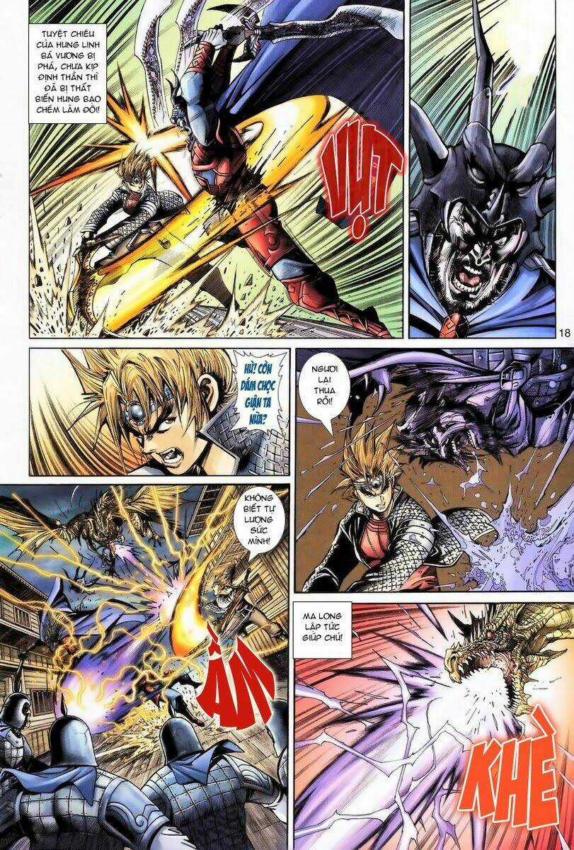 Đại Thánh Vương - Chapter 61 - Trang 18