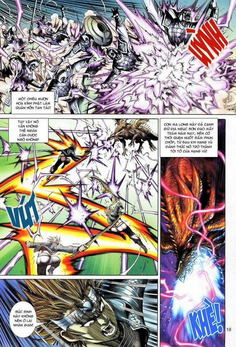 Đại Thánh Vương - Chapter 61 - Trang 19