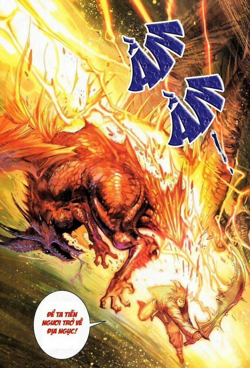 Đại Thánh Vương - Chapter 61 - Trang 20