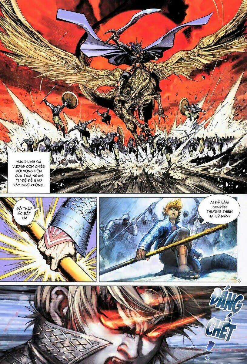 Đại Thánh Vương - Chapter 61 - Trang 3