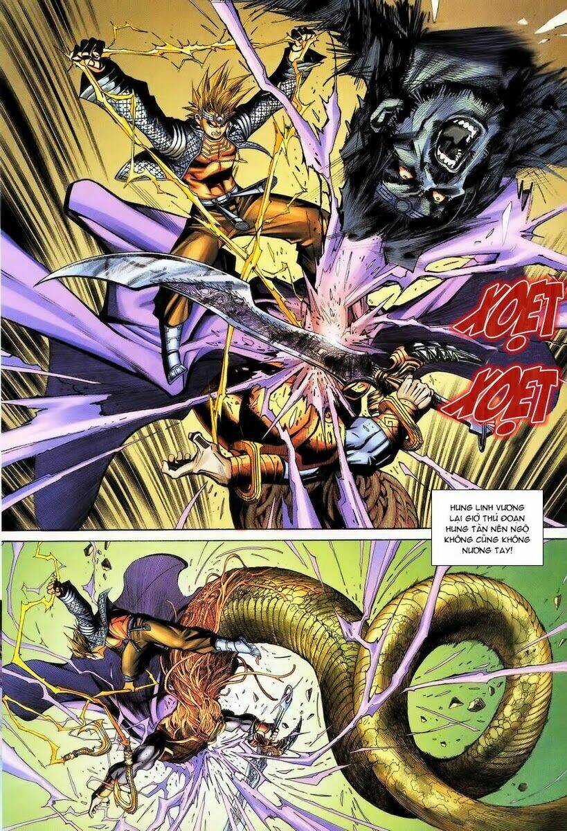 Đại Thánh Vương - Chapter 61 - Trang 24