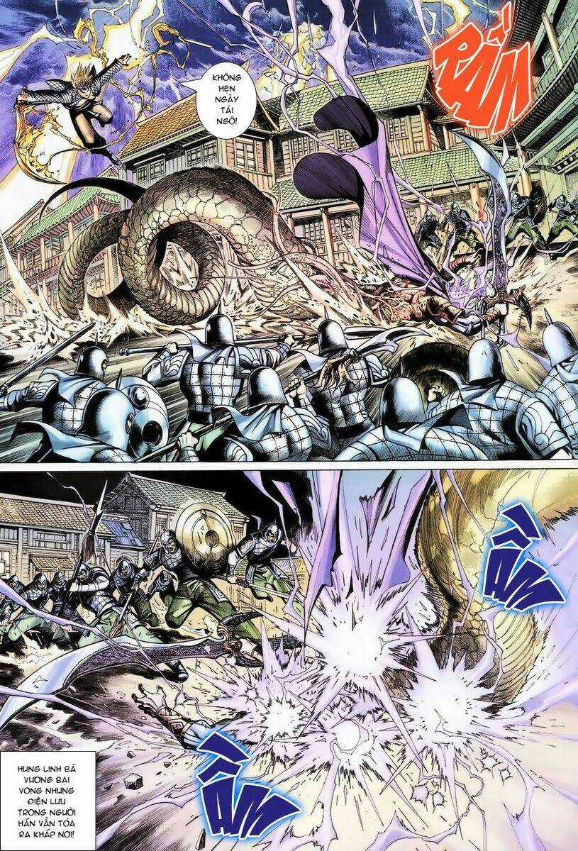 Đại Thánh Vương - Chapter 61 - Trang 25