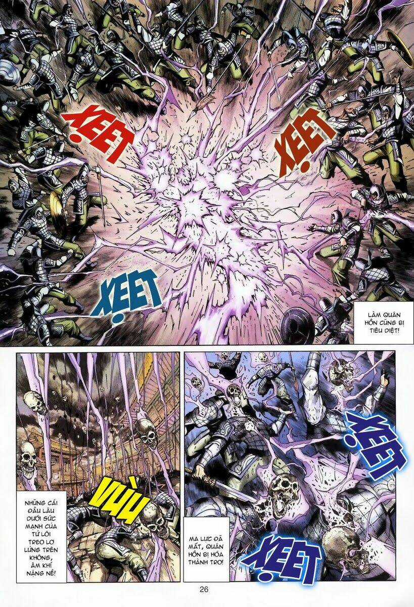 Đại Thánh Vương - Chapter 61 - Trang 26