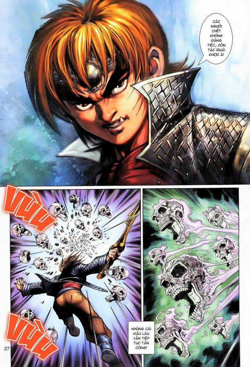Đại Thánh Vương - Chapter 61 - Trang 27