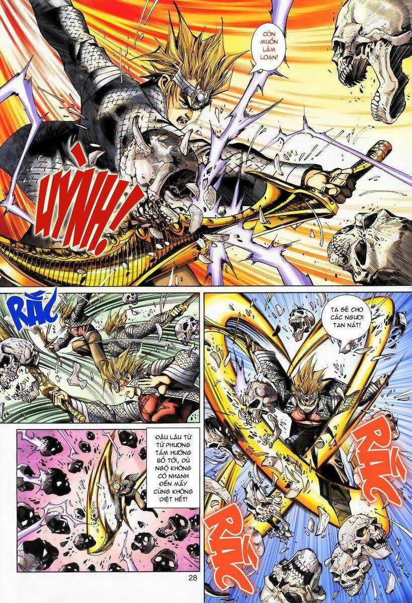 Đại Thánh Vương - Chapter 61 - Trang 28