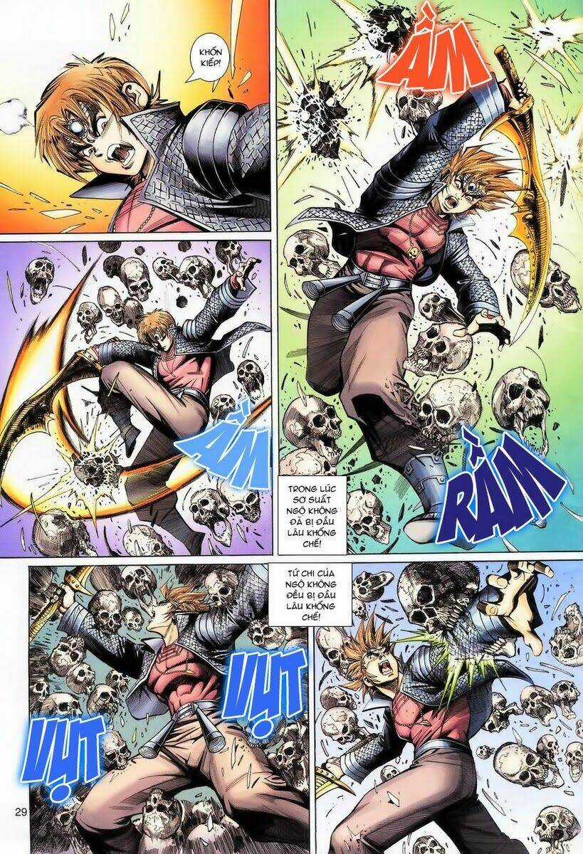 Đại Thánh Vương - Chapter 61 - Trang 29