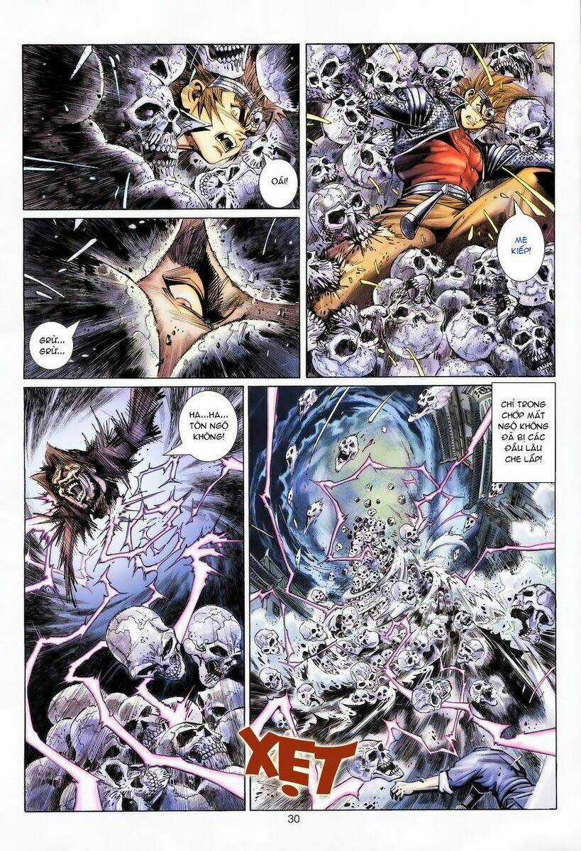 Đại Thánh Vương - Chapter 61 - Trang 30