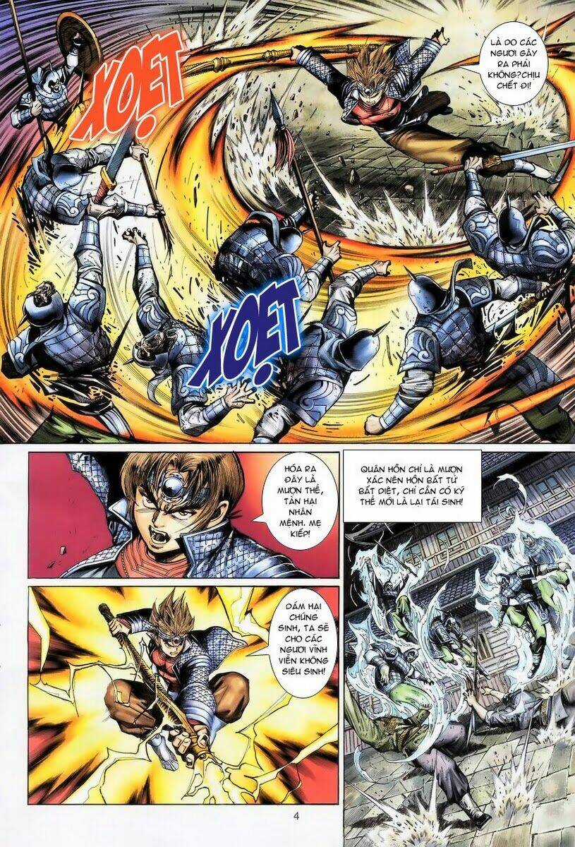 Đại Thánh Vương - Chapter 61 - Trang 4
