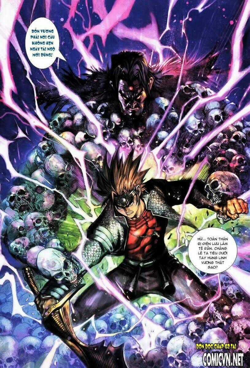 Đại Thánh Vương - Chapter 61 - Trang 31