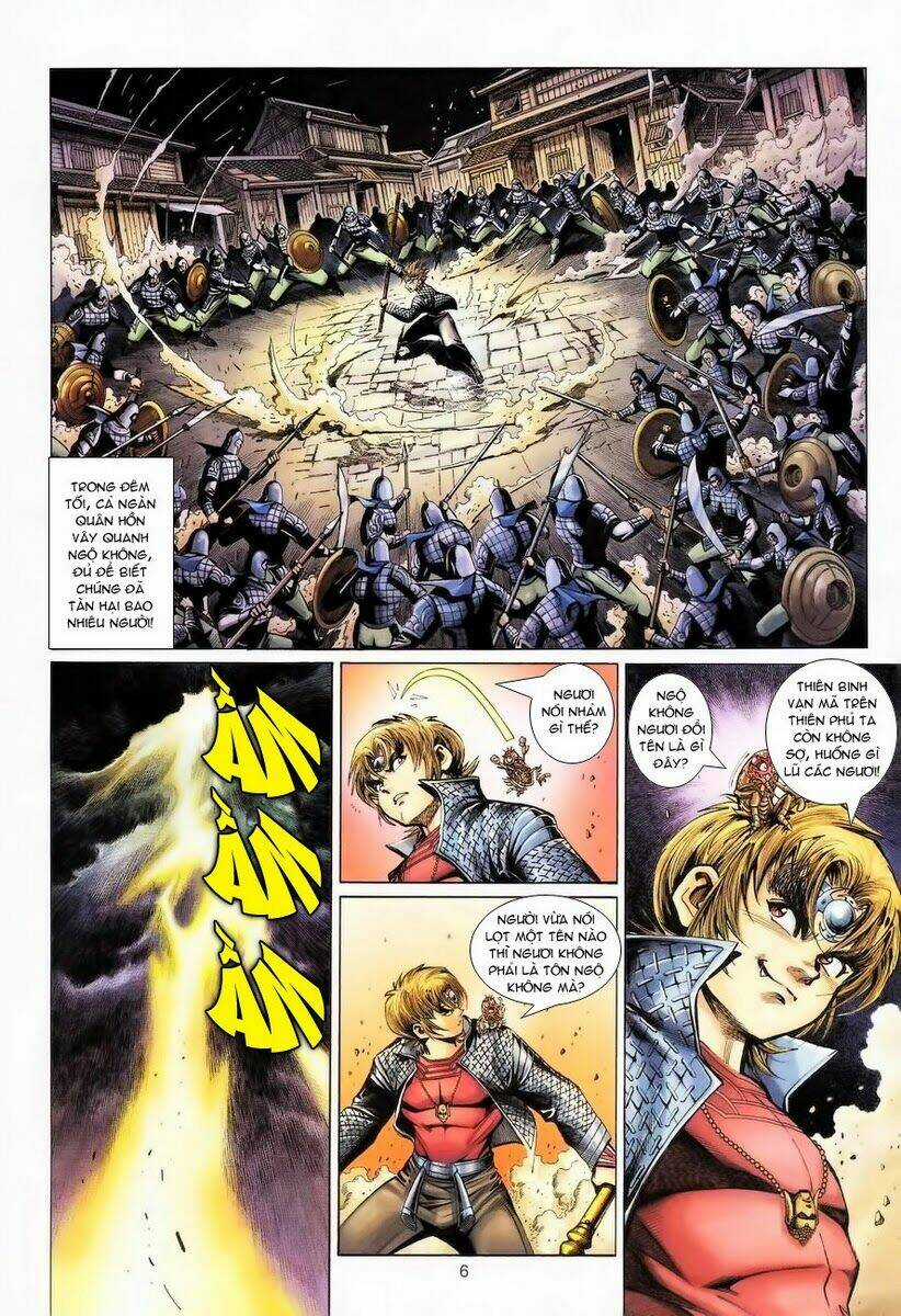 Đại Thánh Vương - Chapter 61 - Trang 6