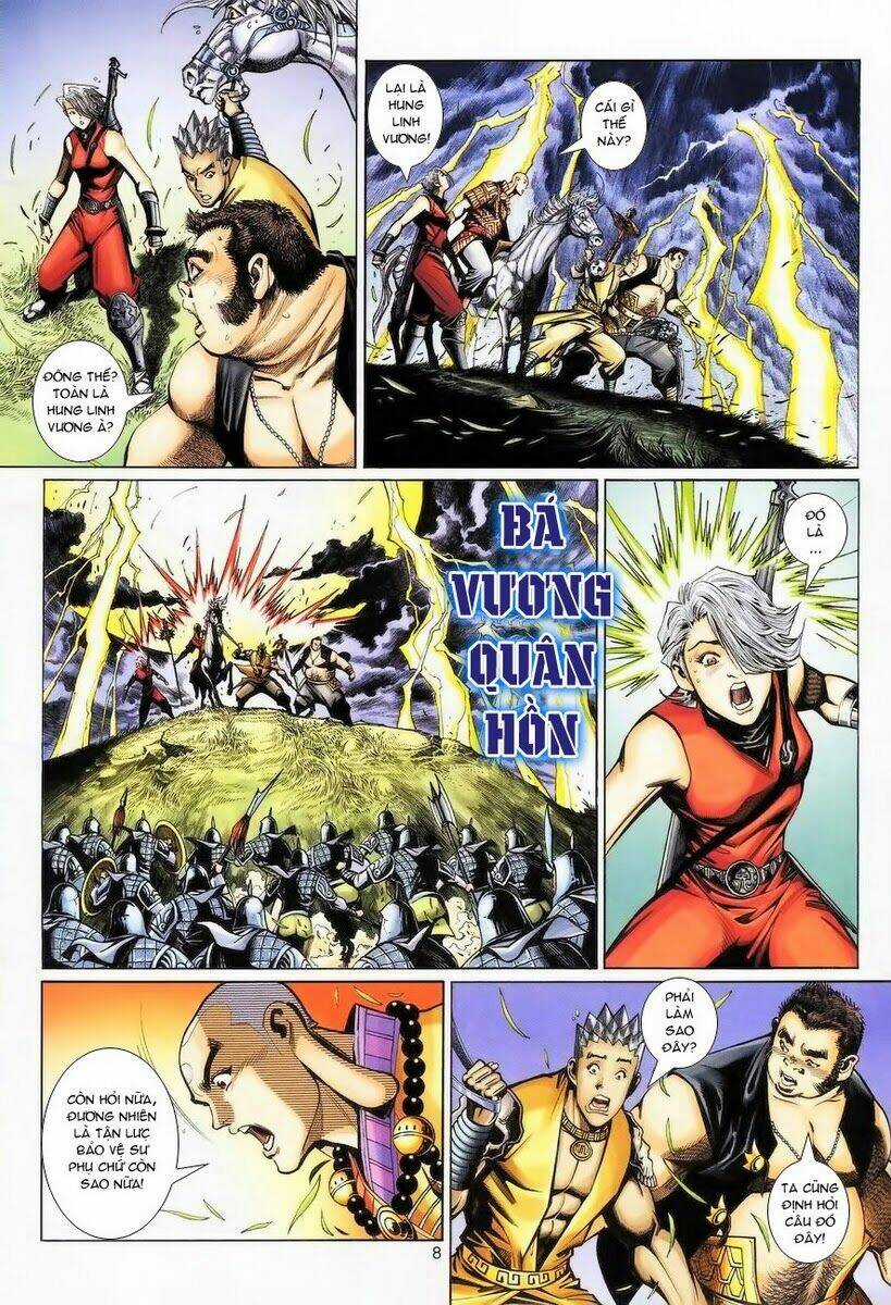Đại Thánh Vương - Chapter 61 - Trang 8