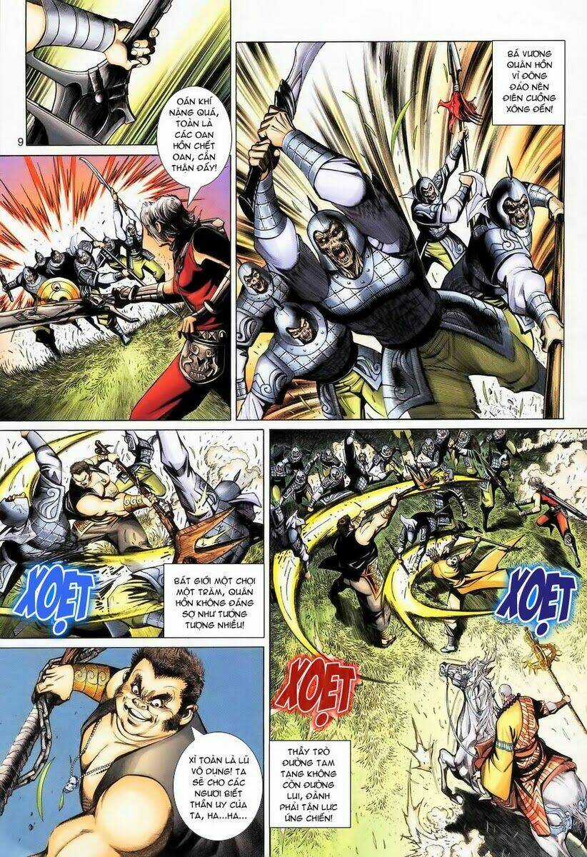 Đại Thánh Vương - Chapter 61 - Trang 9