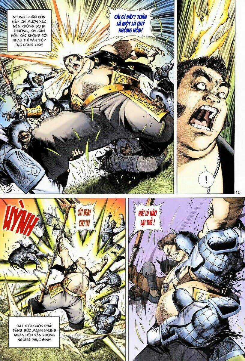 Đại Thánh Vương - Chapter 61 - Trang 10