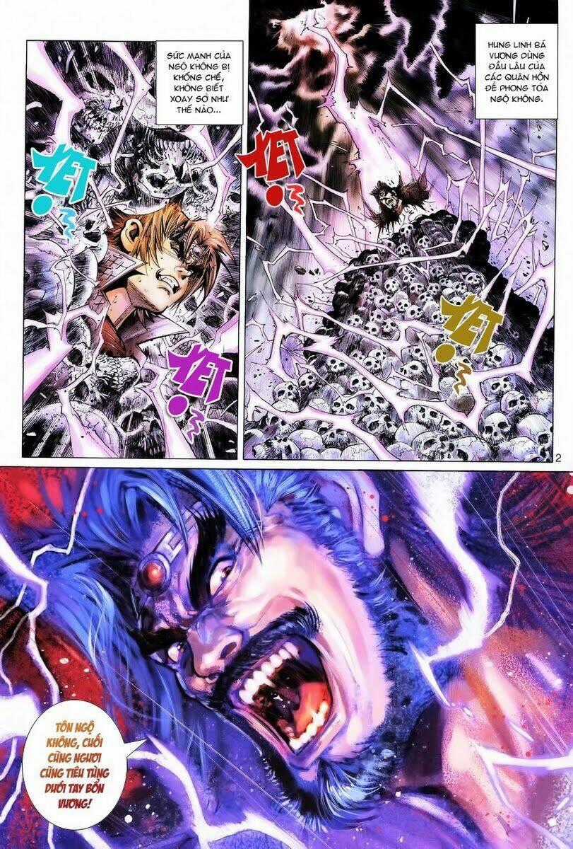 Đại Thánh Vương - Chapter 62 - Trang 2