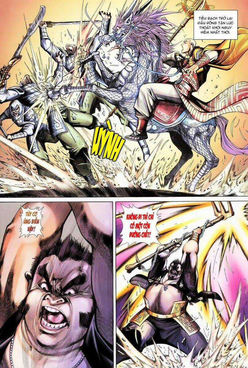 Đại Thánh Vương - Chapter 62 - Trang 11