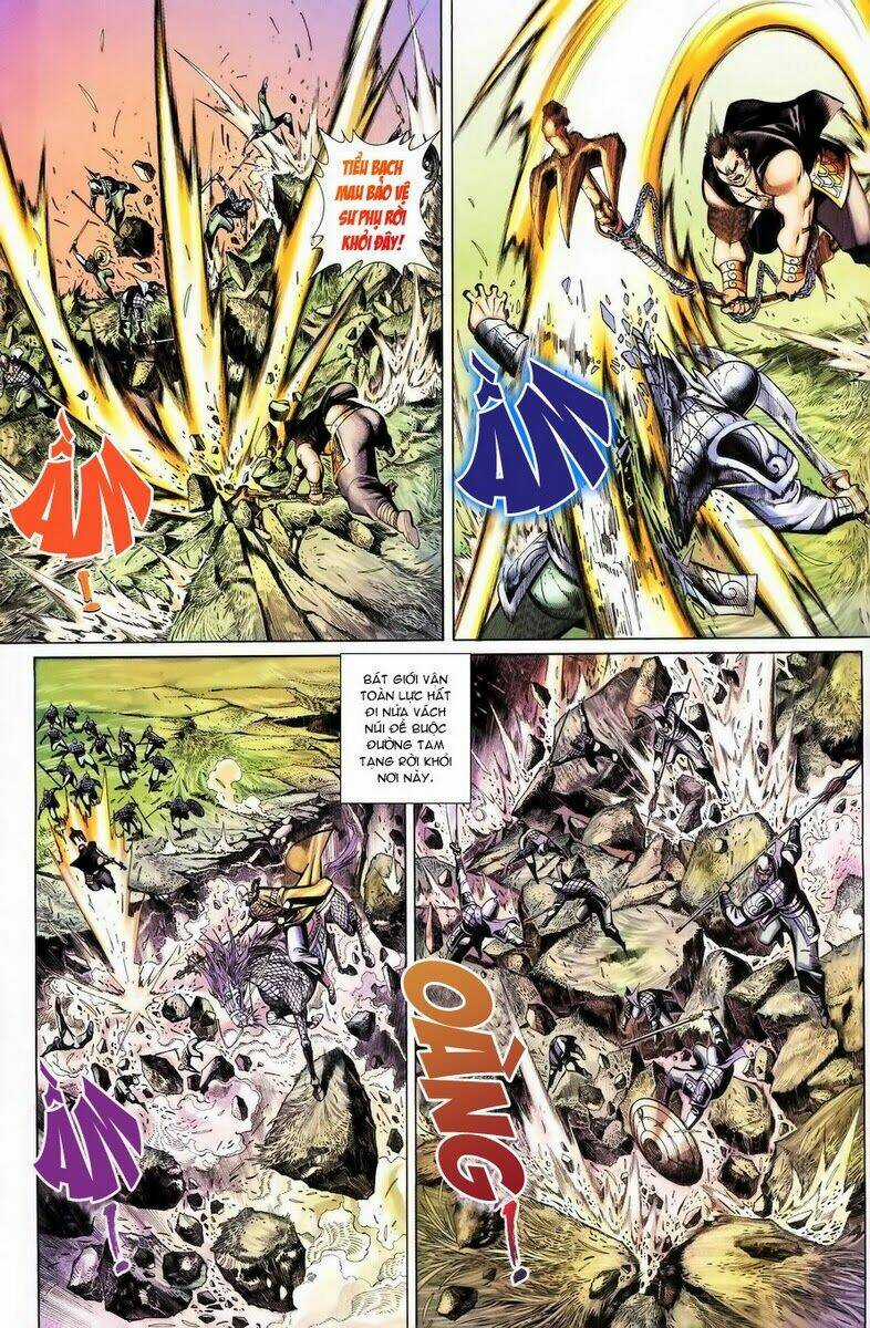 Đại Thánh Vương - Chapter 62 - Trang 12