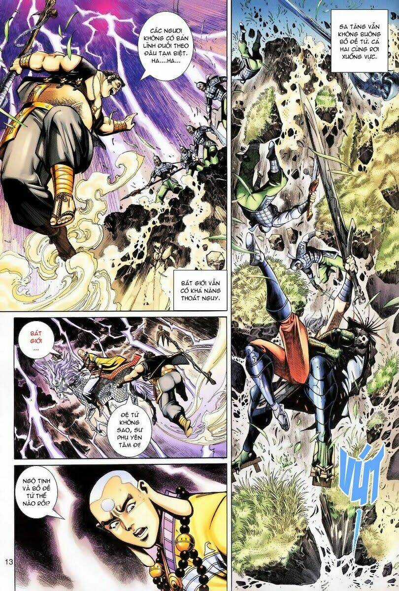 Đại Thánh Vương - Chapter 62 - Trang 13