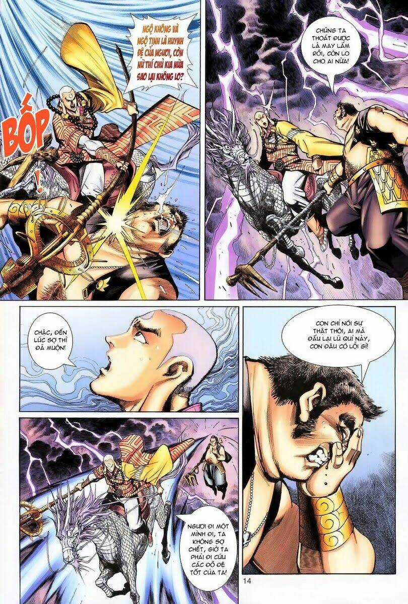 Đại Thánh Vương - Chapter 62 - Trang 14