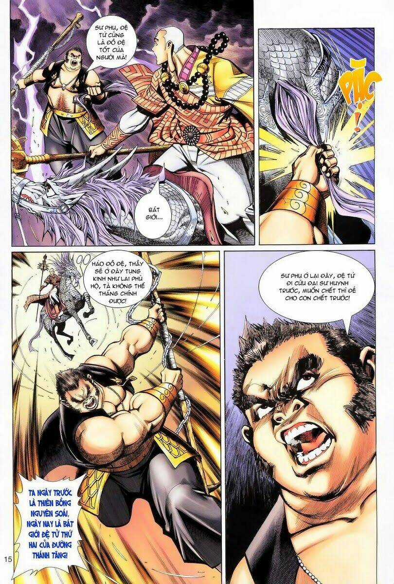 Đại Thánh Vương - Chapter 62 - Trang 15