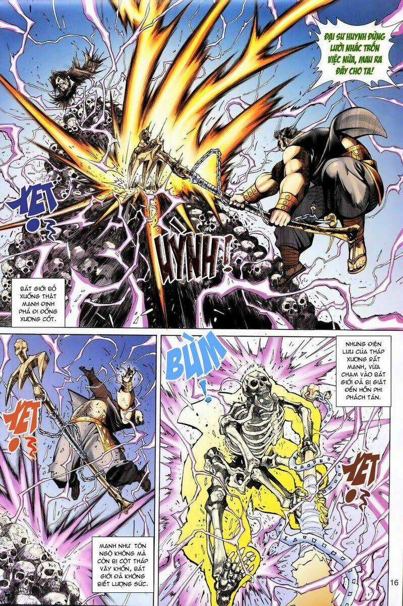 Đại Thánh Vương - Chapter 62 - Trang 16
