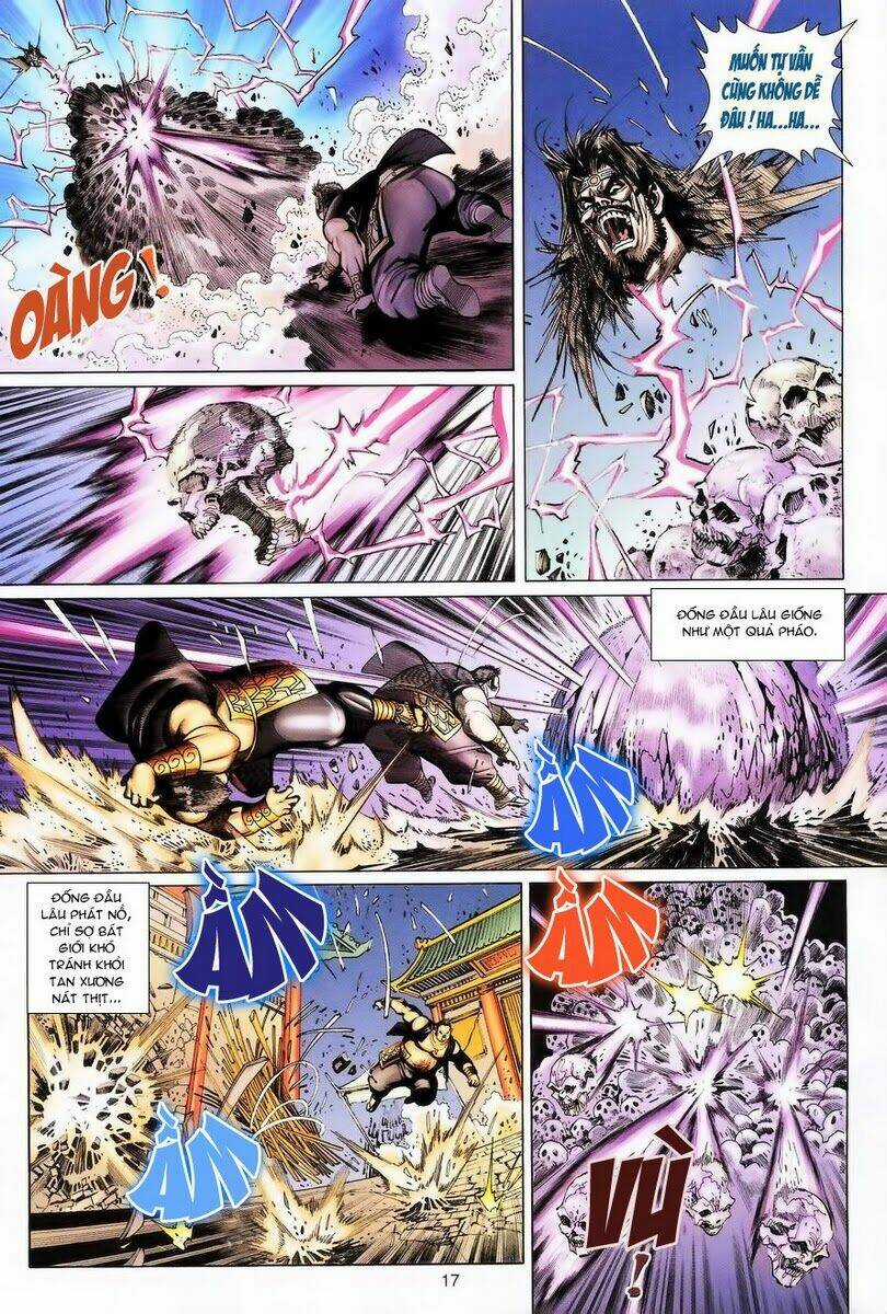Đại Thánh Vương - Chapter 62 - Trang 17