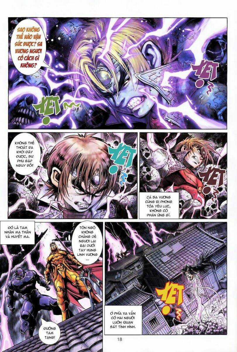 Đại Thánh Vương - Chapter 62 - Trang 18