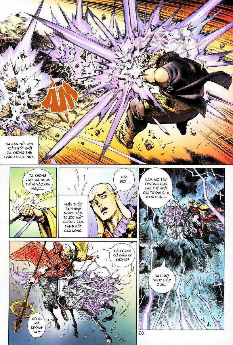 Đại Thánh Vương - Chapter 62 - Trang 20