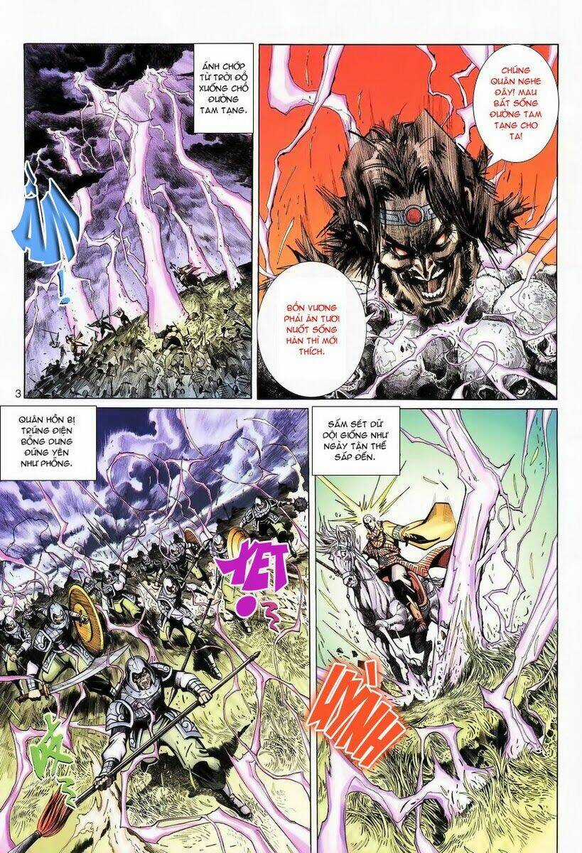 Đại Thánh Vương - Chapter 62 - Trang 3
