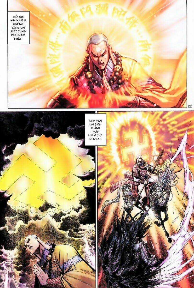 Đại Thánh Vương - Chapter 62 - Trang 22