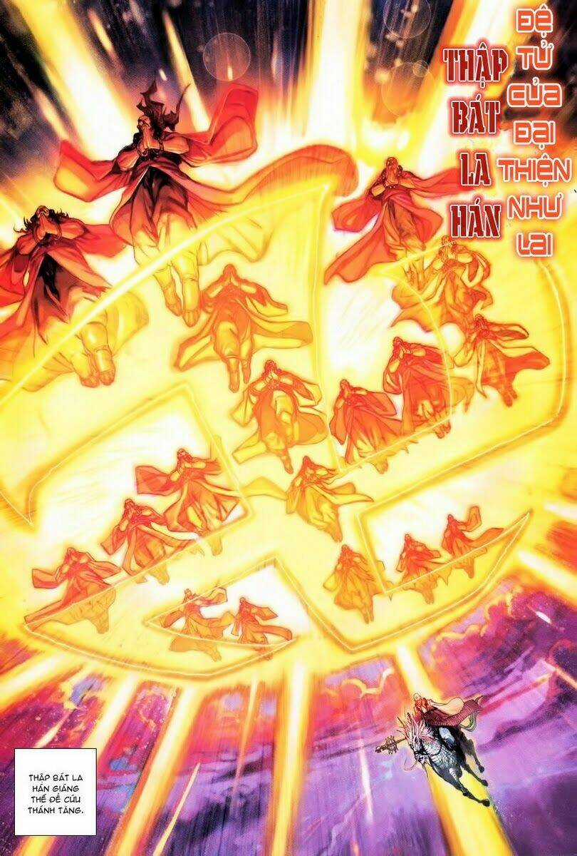 Đại Thánh Vương - Chapter 62 - Trang 23