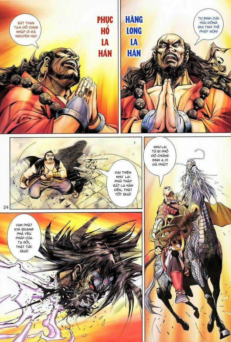 Đại Thánh Vương - Chapter 62 - Trang 24