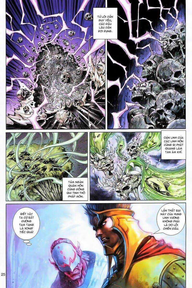 Đại Thánh Vương - Chapter 62 - Trang 25