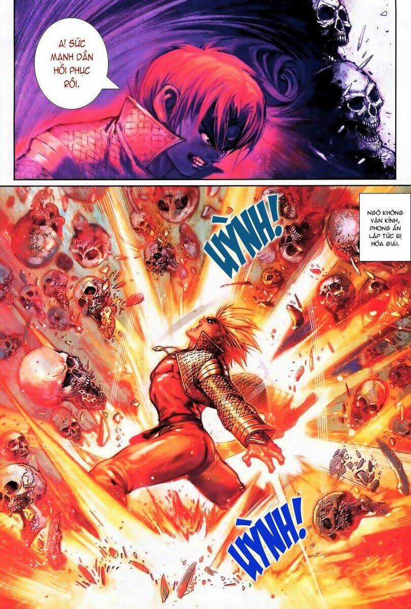 Đại Thánh Vương - Chapter 62 - Trang 26