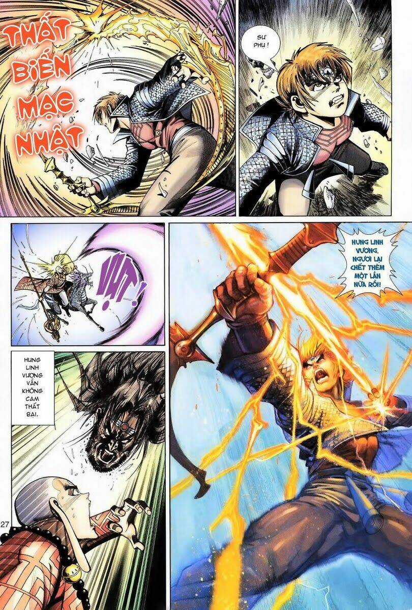 Đại Thánh Vương - Chapter 62 - Trang 27
