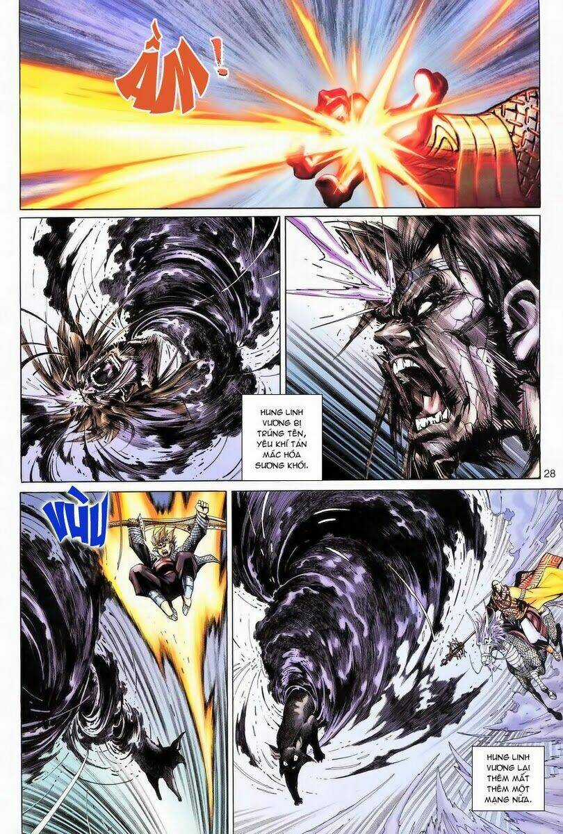 Đại Thánh Vương - Chapter 62 - Trang 28