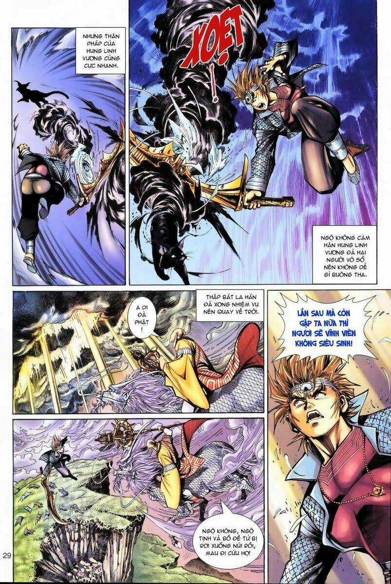 Đại Thánh Vương - Chapter 62 - Trang 29