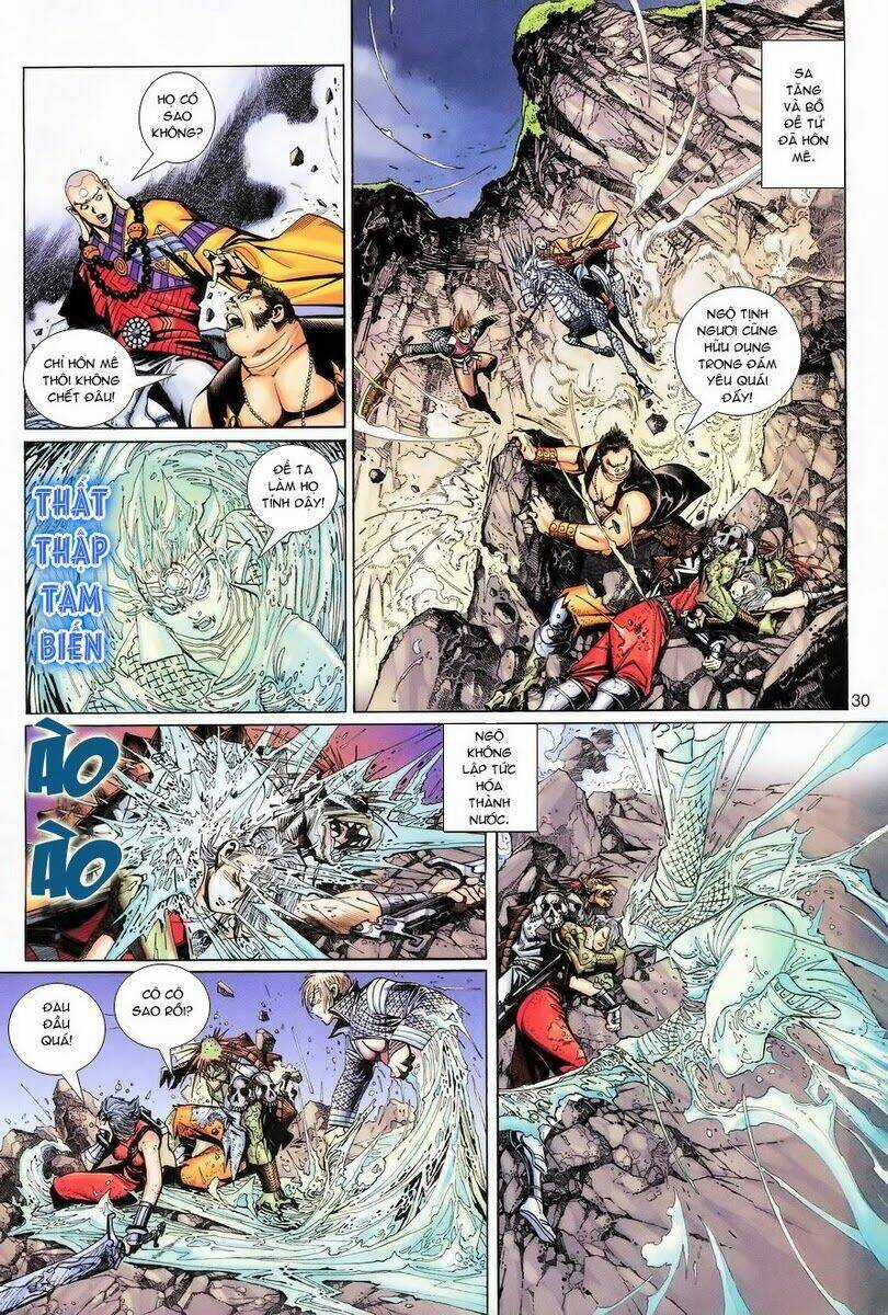 Đại Thánh Vương - Chapter 62 - Trang 30