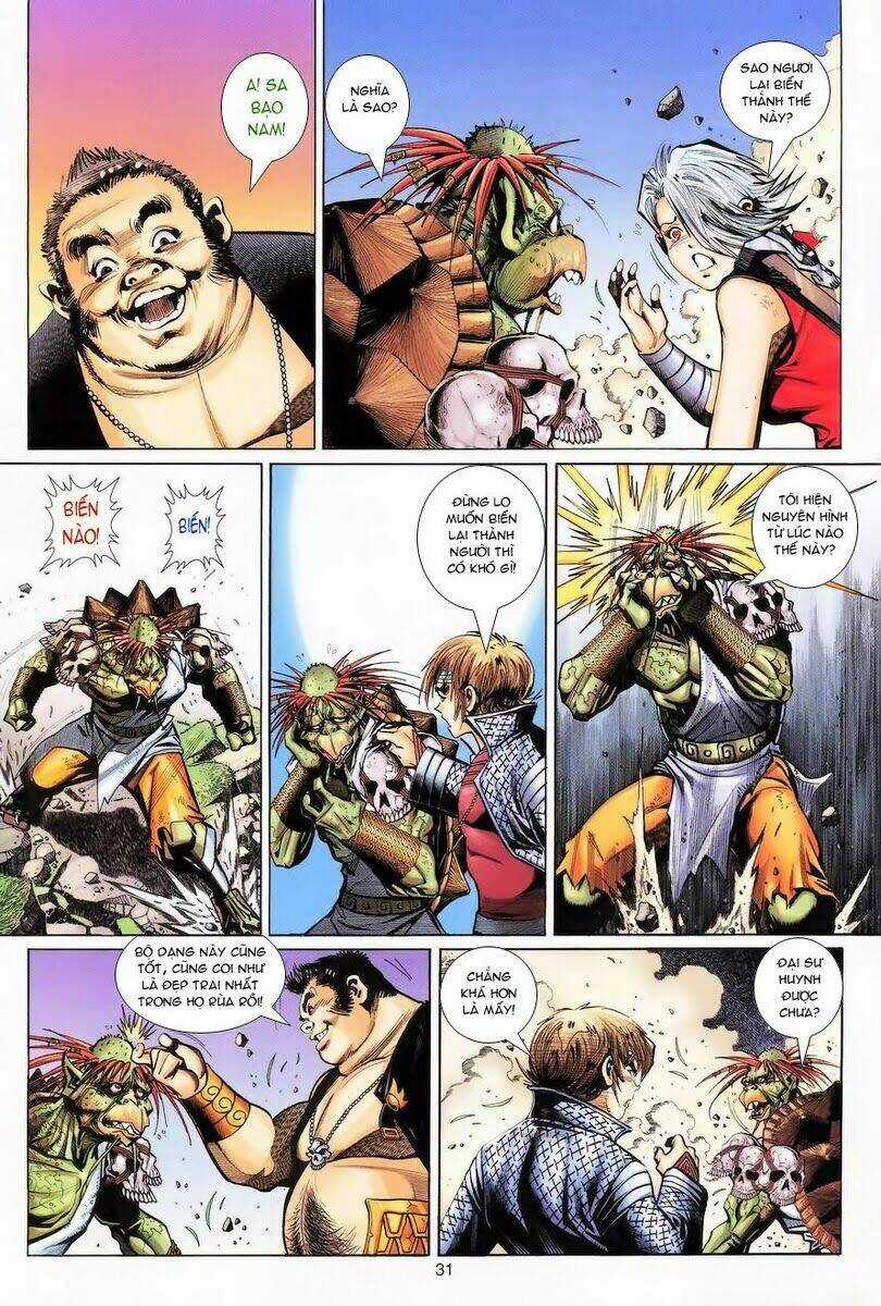 Đại Thánh Vương - Chapter 62 - Trang 31